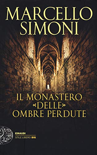 Cover of Il monastero delle ombre perdute