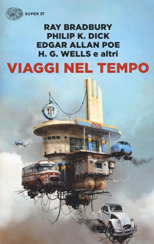 Cover of Viaggi nel tempo
