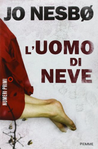 Cover of L'uomo di neve