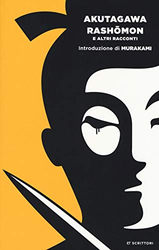Cover of Rashōmon e altri racconti