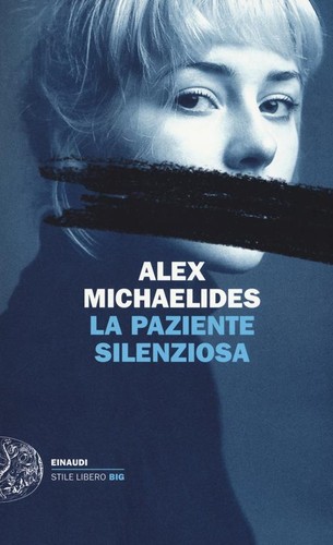 Cover of La paziente silenziosa
