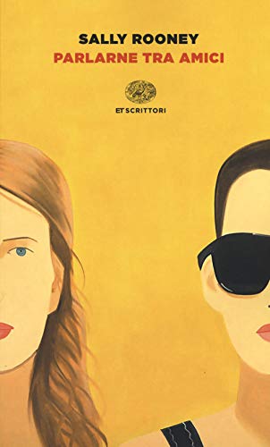 Cover of Parlarne tra amici