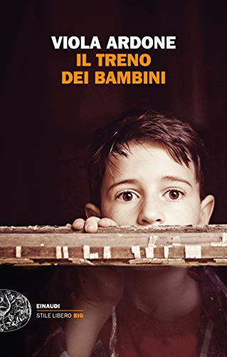 Cover of Il treno dei bambini