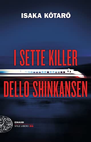 Cover of I sette killer dello Shinkansen