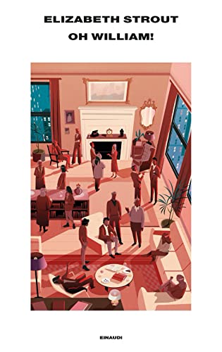 Cover of Oh William!