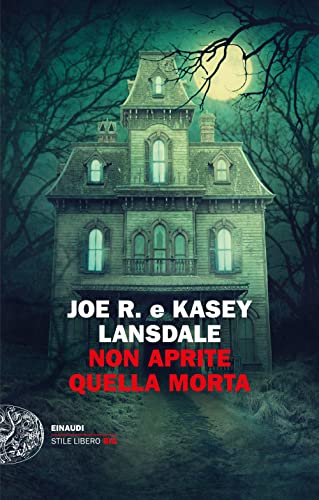 Cover of Non aprite quella morta