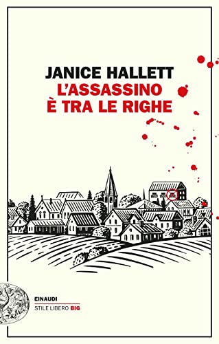Cover of L'assassino è tra le righe
