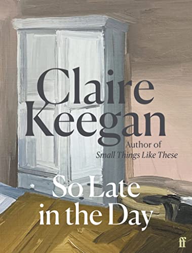 Cover of So Late in the Day (Short Story)
