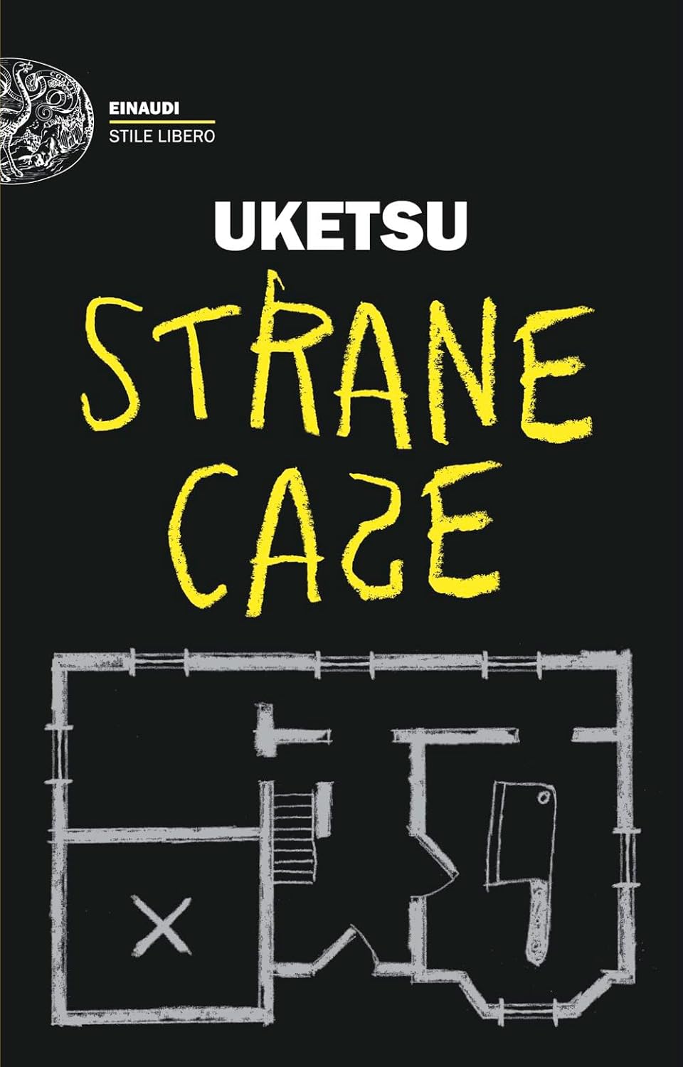 Cover of Strane case