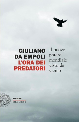 Cover of The Hour of the Predator