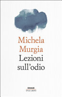Cover of Lezioni sull'odio
