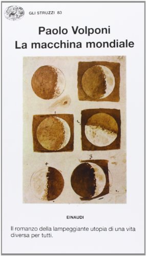 Cover of La macchina mondiale