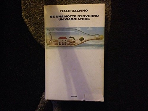Cover of Se una notte d'inverno un viaggiatore