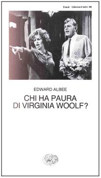 Cover of Chi ha paura di Virginia Woolf?