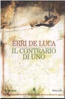 Cover of Il Contrario di uno