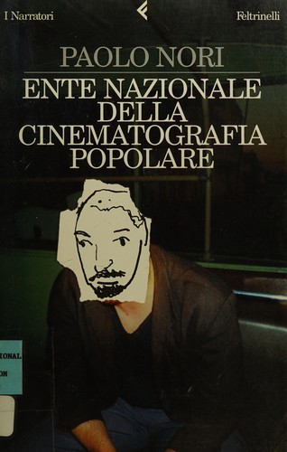 Cover of Ente nazionale della cinematografia popolare