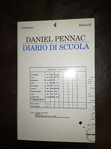 Cover of Diario di scuola