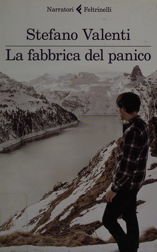 Cover of La fabbrica del panico