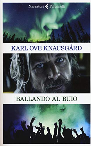 Cover of Ballando al buio