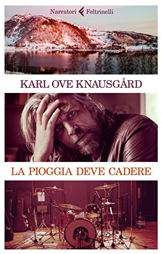 Cover of La pioggia deve cadere