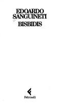 Cover of Bisbidis