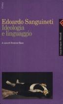 Cover of Ideologia e linguaggio