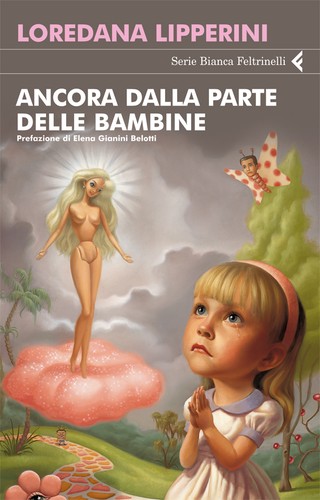 Cover of Ancora dalla parte delle bambine
