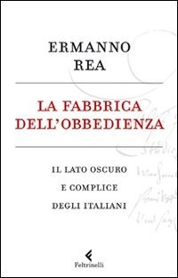 Cover of La fabbrica dell'obbedienza