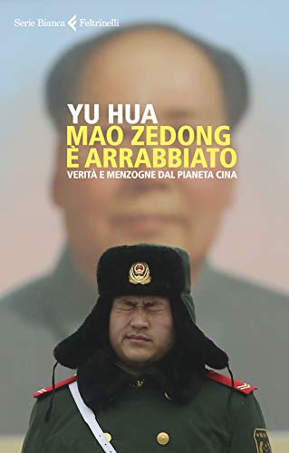 Cover of Mao Zedong è arrabbiato