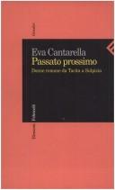 Cover of Passato prossimo