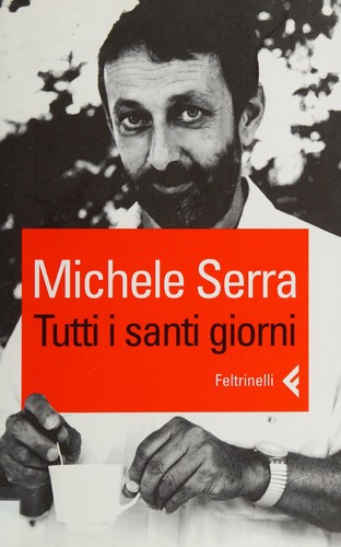 Cover of Tutti i santi giorni