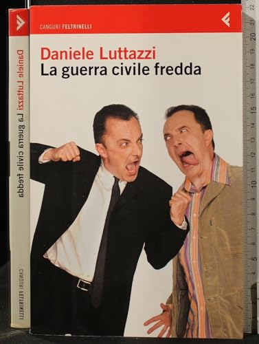Cover of La guerra civile fredda