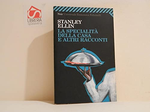 Cover of La specialità della casa e altri racconti