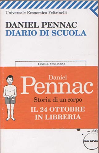 Cover of Diario di scuola