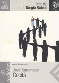 Cover of Cecità
