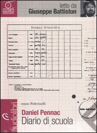 Cover of Diario di scuola
