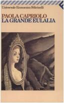 Cover of La grande Eulalia