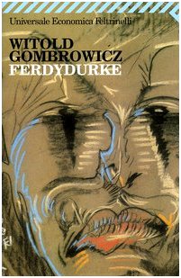 Cover of Ferdydurke