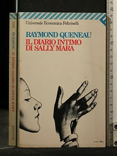 Cover of Il diario intimo di Sally Mara