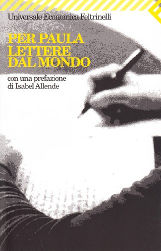 Cover of Per Paula: Lettere dal mondo
