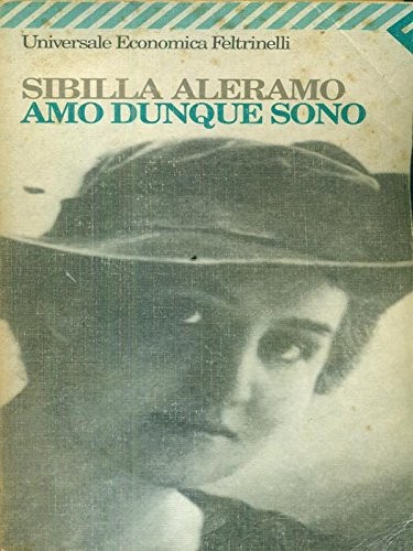 Cover of Amo, dunque sono