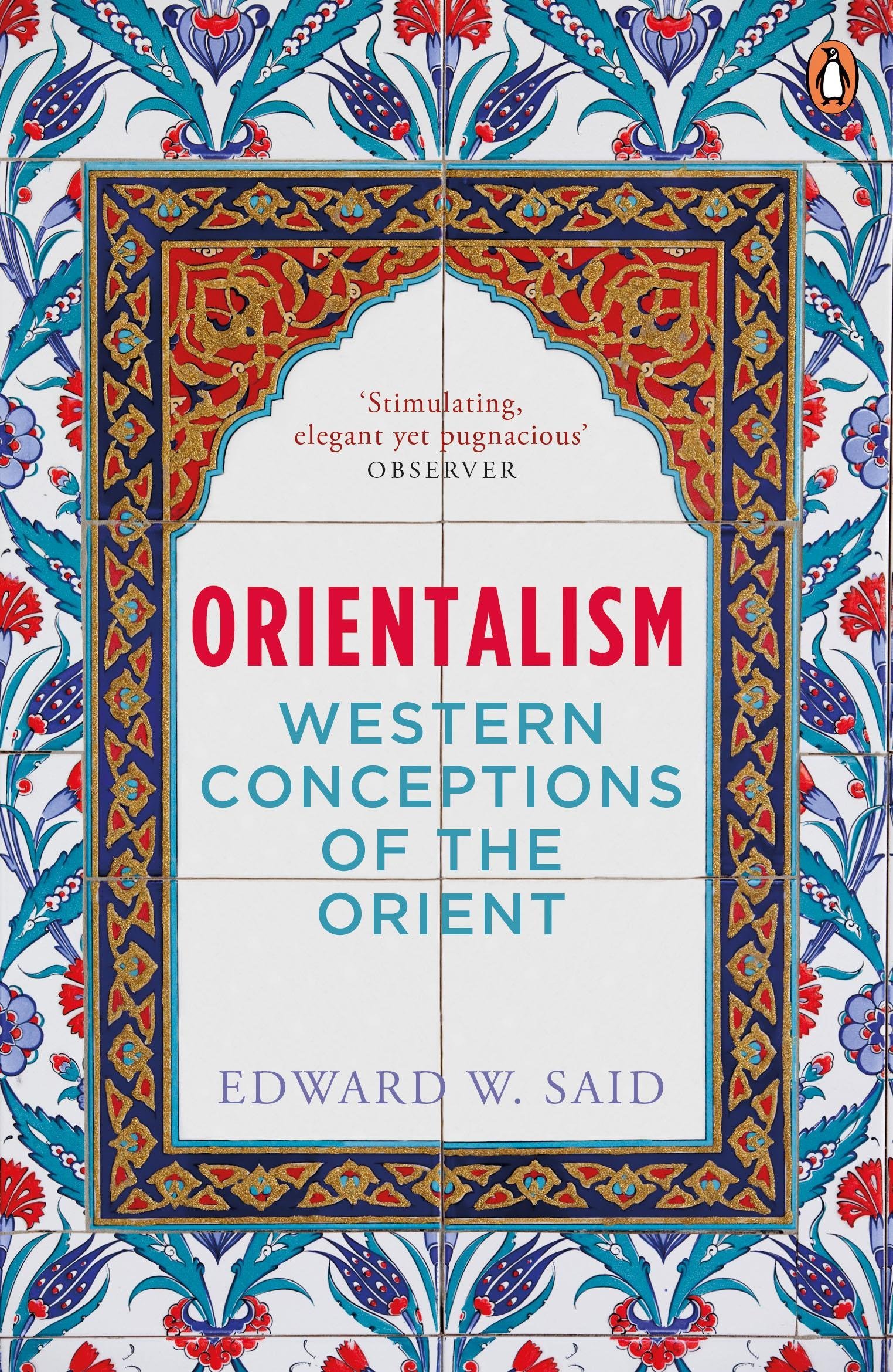Cover of Orientalism