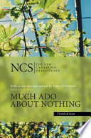 Cover of Much Ado About Nothing