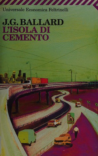 Cover of L'isola di cemento