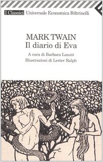 Cover of Il diario di Eva