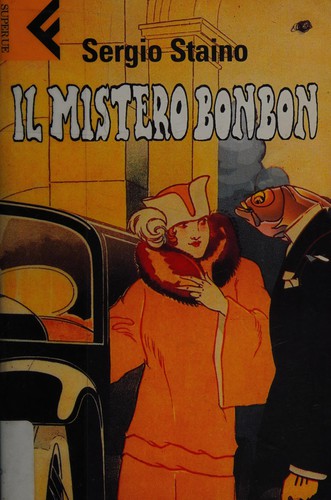 Cover of Il mistero BonBon