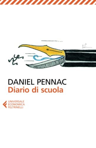 Cover of Diario di scuola