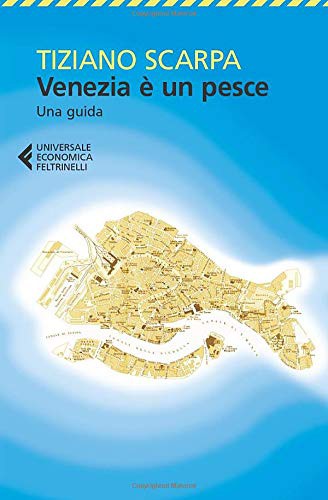Cover of Venezia è un pesce