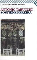 Cover of Sostiene Pereira
