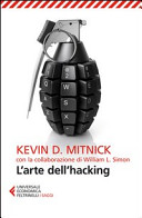 Cover of L'arte dell'hacking